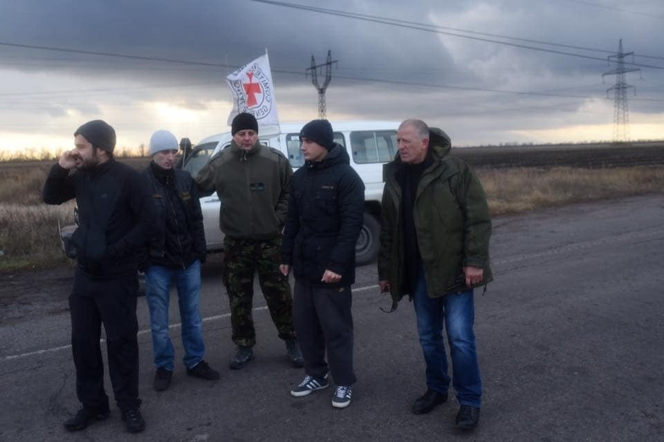 Геращенко озвучила пріоритети по звільненню полонених на Донбасі