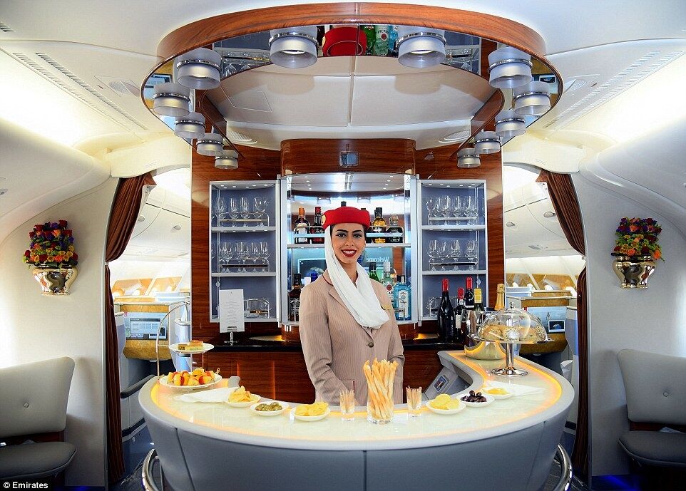 В Дубае создали самый вместительный в мире самолет: опубликованы фото