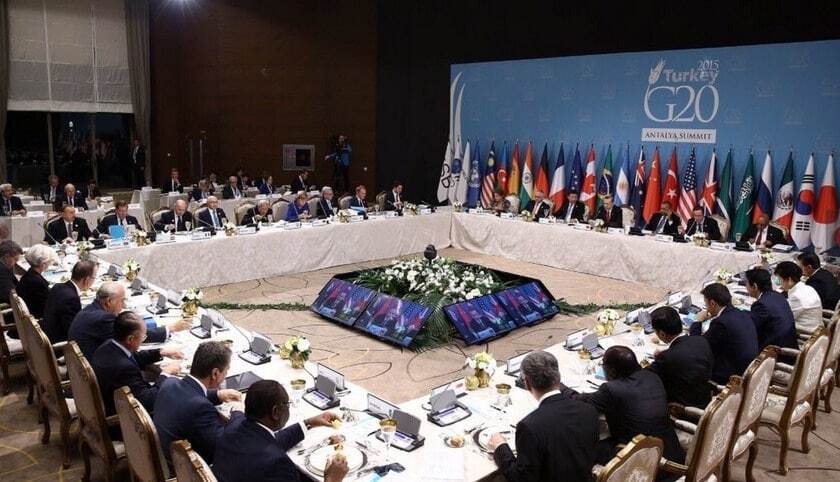 Дипломатическая пощечина: Путину на саммите G20 указали на его место. Фотофакт