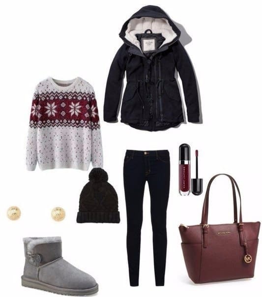 Топ-6 стильных образов с теплым свитером: как преобразить гардероб с помощью одной вещи