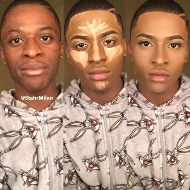 Топ-13 парней, которые знают толк в макияже