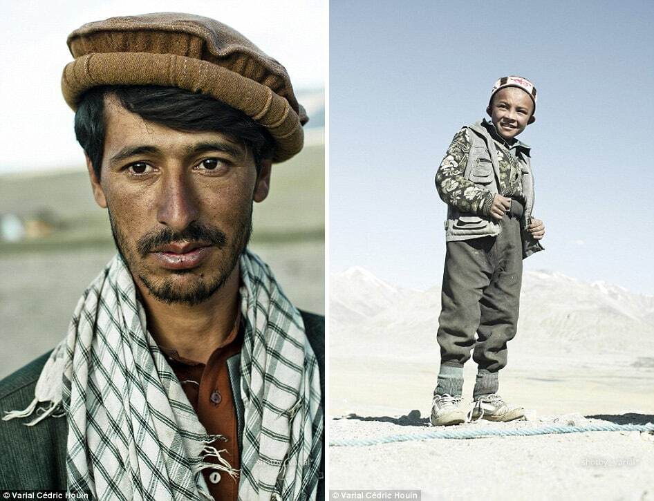 Другой Афганистан: француз в пешем туре влюбился в район Вахан