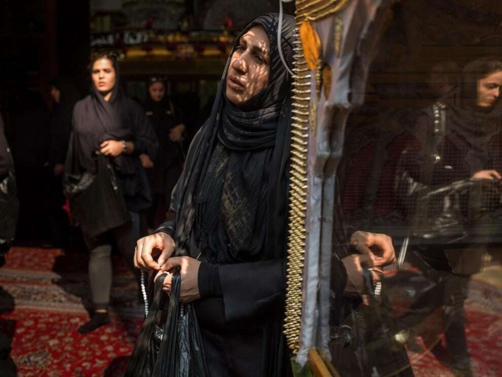 Современная Персия: как живут люди в Иране XXI века