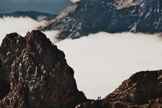 Жизнь в дыму: фотограф показал лучшие туманные пейзажи