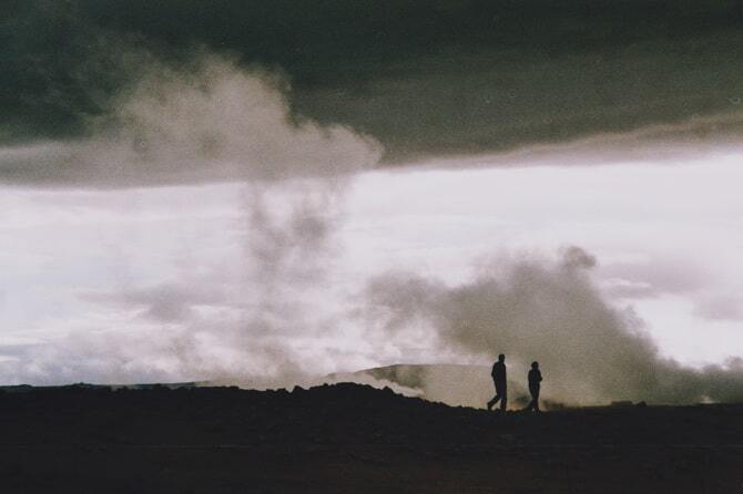 Жизнь в дыму: фотограф показал лучшие туманные пейзажи