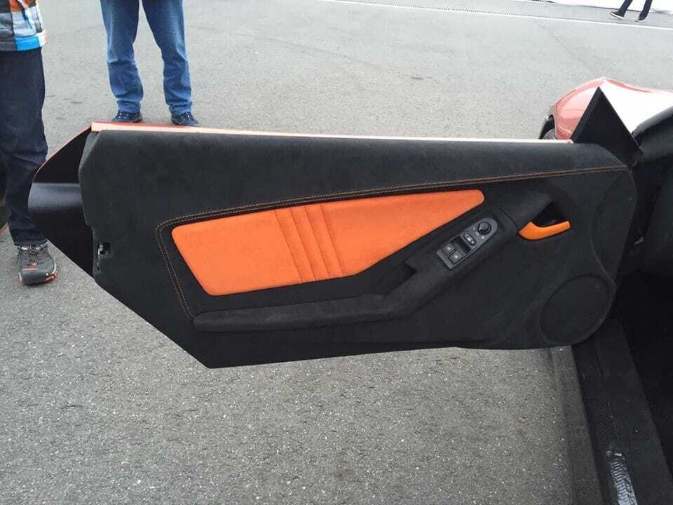 Прокачу с ветерком: в России создали "дохлый" спорткар "Крым"