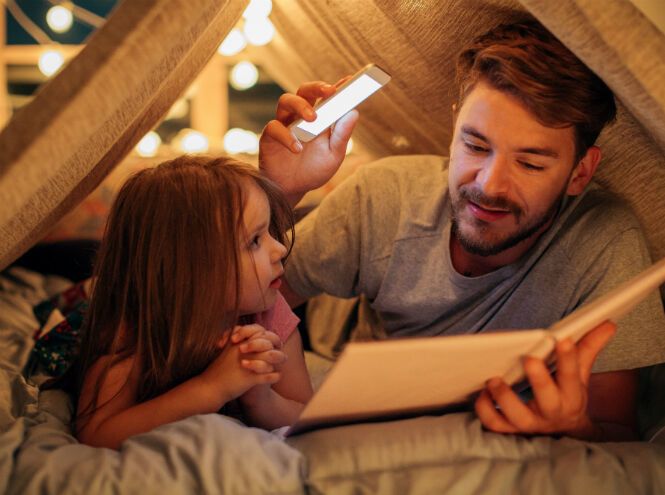 Как превратить обычную комнату в уютную детскую: 10 идей