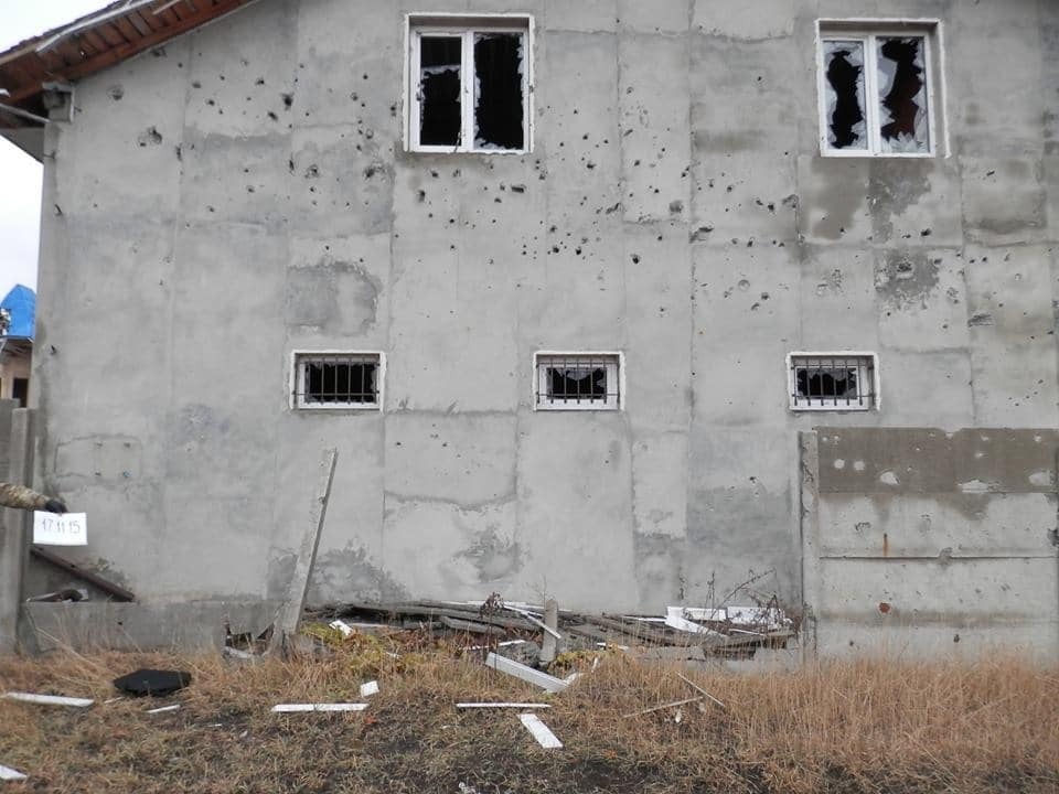 Штаб показал, как террористы ударили "Градами" по силам АТО: опубликованы фото и видео
