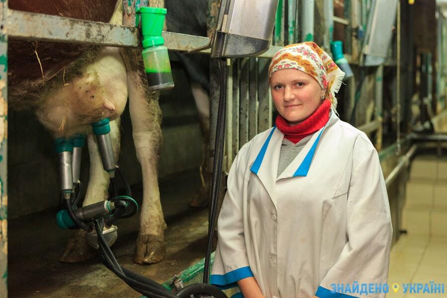 "Знайдено в Україні": путешествие в фермерское хозяйство "Азорель"