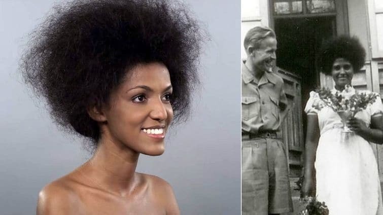 Эволюция красоты африканских женщин: 100 лет за 1 минуту