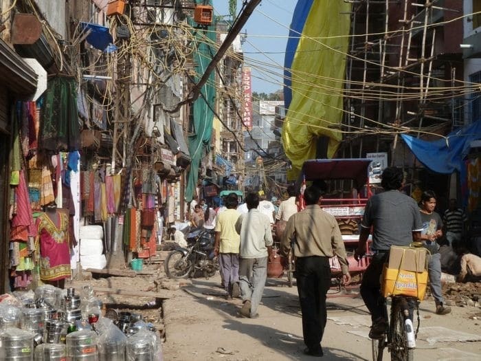 Жизнь индийских мегаполисов в стороне от туристических троп: шокирующие фото