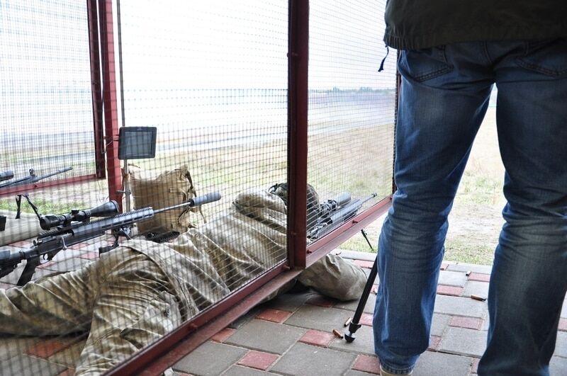 В Україні випустили снайперську гвинтівку за стандартами НАТО