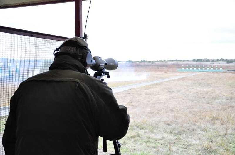 В Украине выпустили снайперскую винтовку по стандартам НАТО