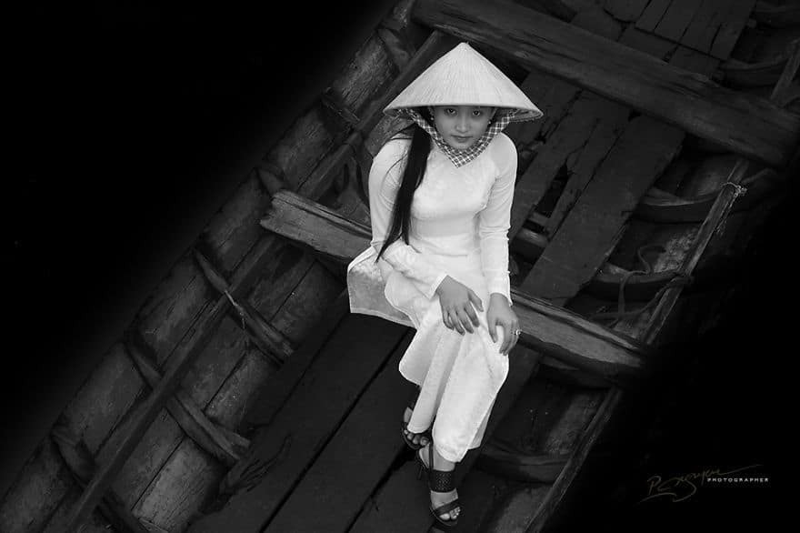 Екзотична краса В'єтнаму: чарівні знімки місцевого фотографа