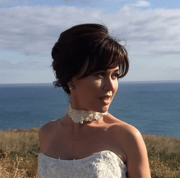 Любовь и море: 44-летняя Заворотнюк снова стала невестой 