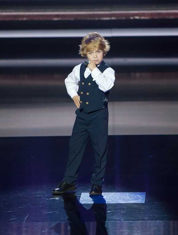 7-летний участник детского талант-шоу поразил пародией на Кличко, Ляшко и Осадчую
