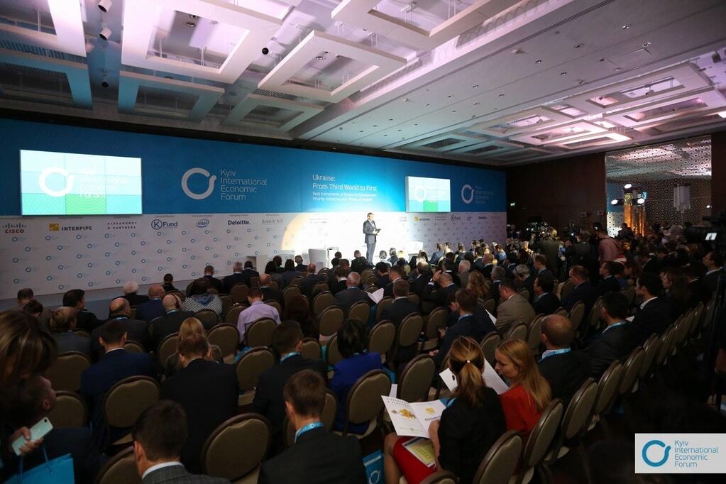 Как Украине осуществить экономический прорыв: ответ дал Киевский международный экономический форум