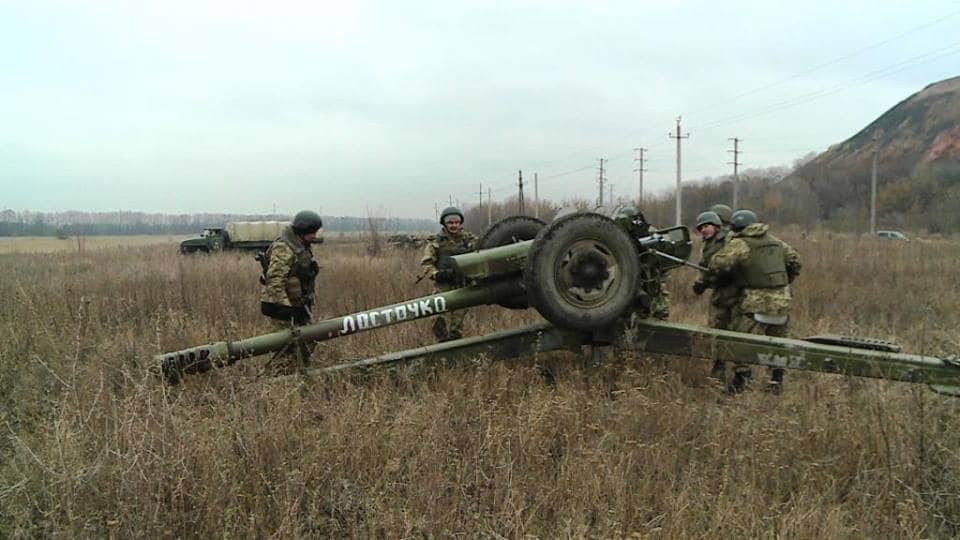 Пішки, на броні і в повітрі: український десант показав, що неможливого немає. Фоторепортаж