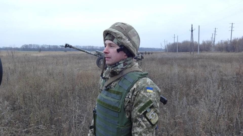 Пішки, на броні і в повітрі: український десант показав, що неможливого немає. Фоторепортаж