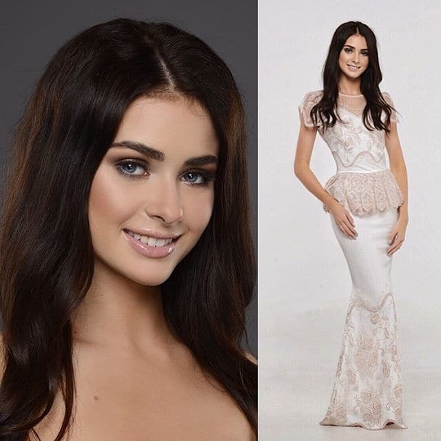 10 самых красивых участниц "Мисс мира - 2015"