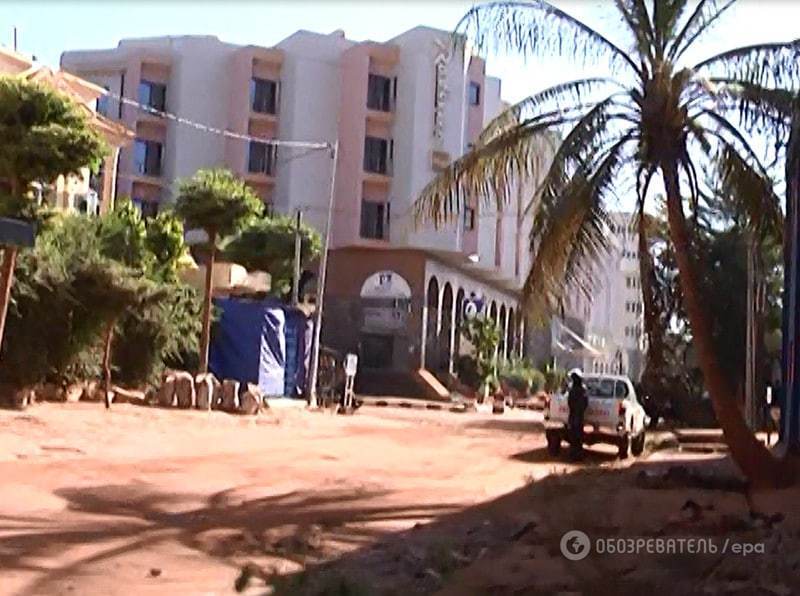 Теракт в Мали: названо число погибших, спецоперация завершена