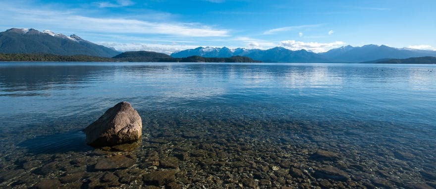 Фотограф показал невероятные пейзажи Новой Зеландии: красочные фото