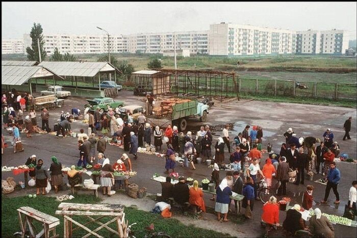 На заході СРСР: як жили прості українці в 1988 році