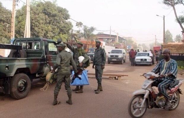 Штурм захваченного террористами отеля в Мали: освобождены 80 заложников