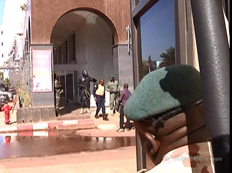 Теракт в Мали: названо число погибших, спецоперация завершена