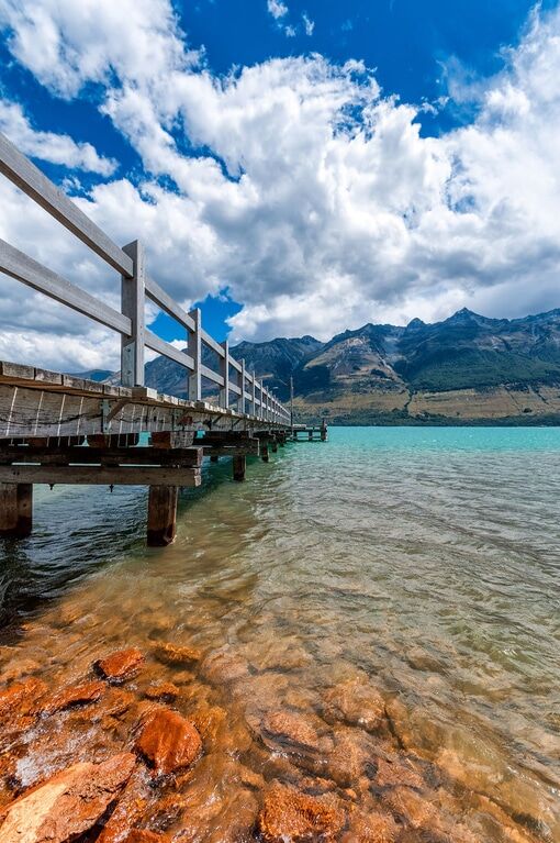 Фотограф показал невероятные пейзажи Новой Зеландии: красочные фото