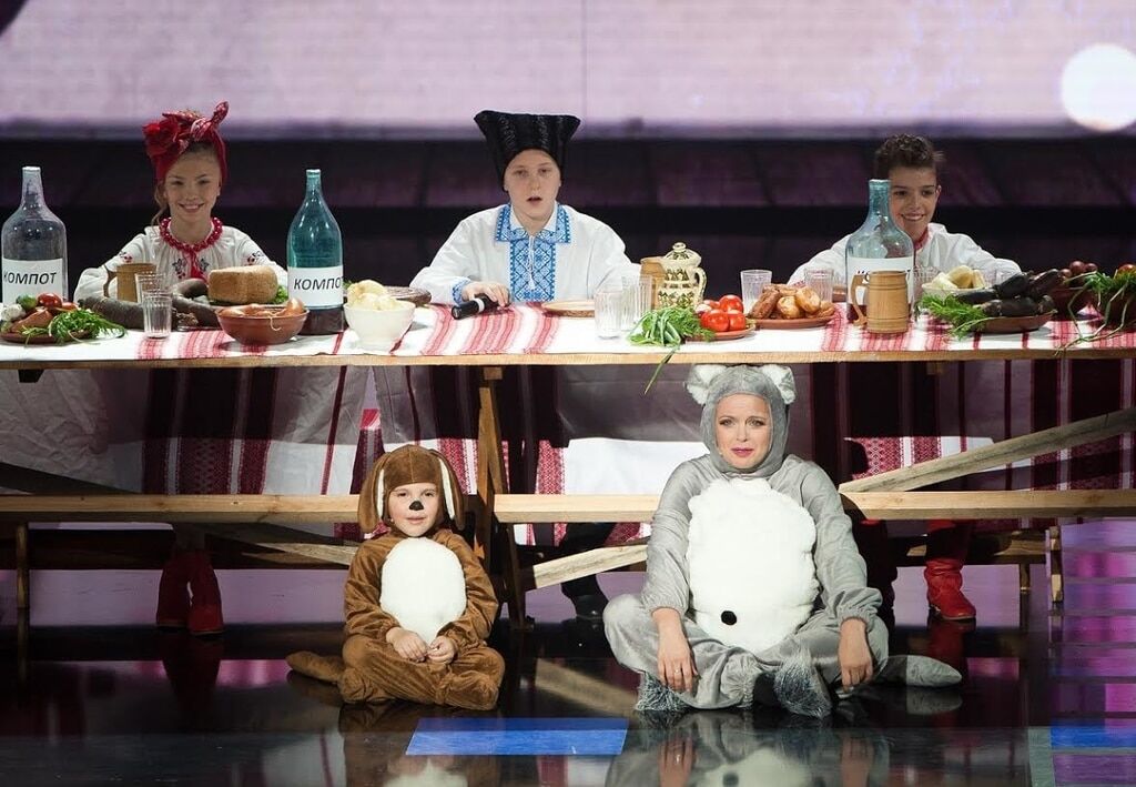 Звезда сериала "Леся + Рома" поправилась на 20 кг ради нового шоу