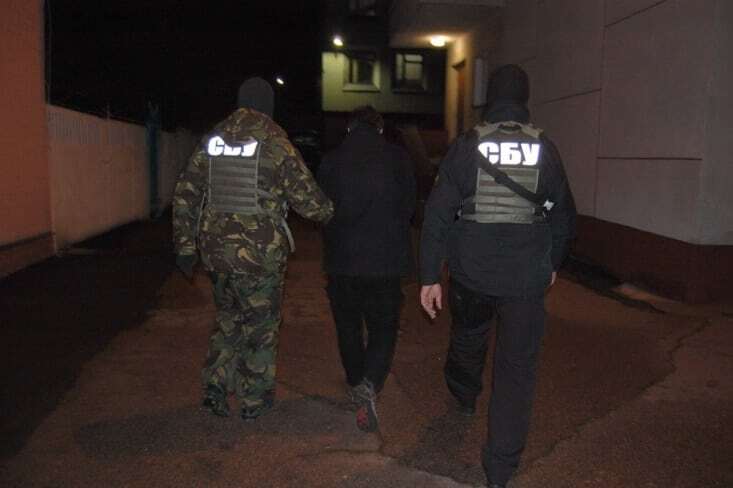 Воевавшего в Сирии исламиста задержали в Черниговской области