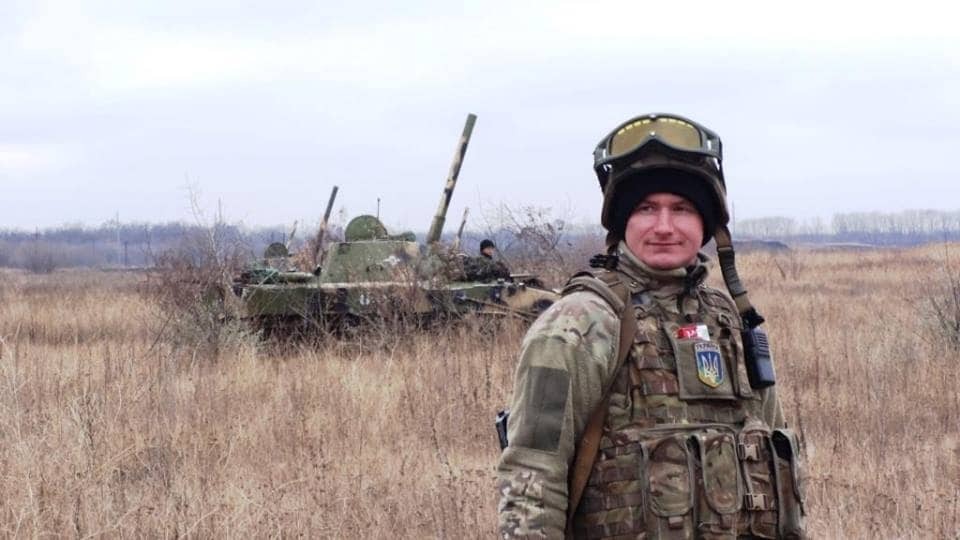 Пешком, на броне и в воздухе: украинский десант показал, что невозможного нет. Фоторепортаж