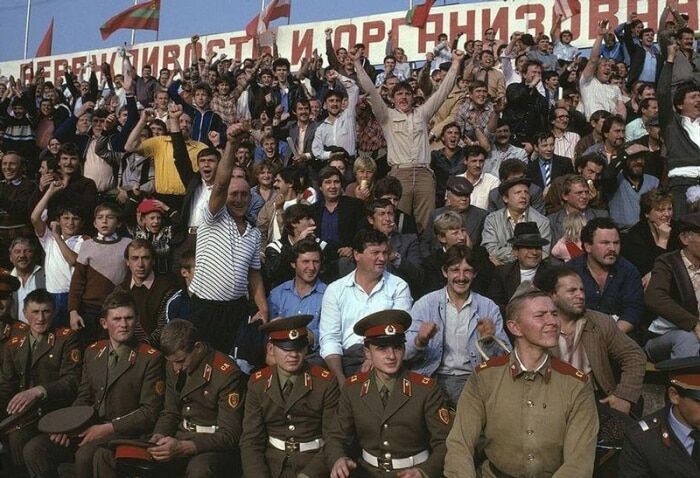 На закате СССР: как жили простые украинцы в 1988 году