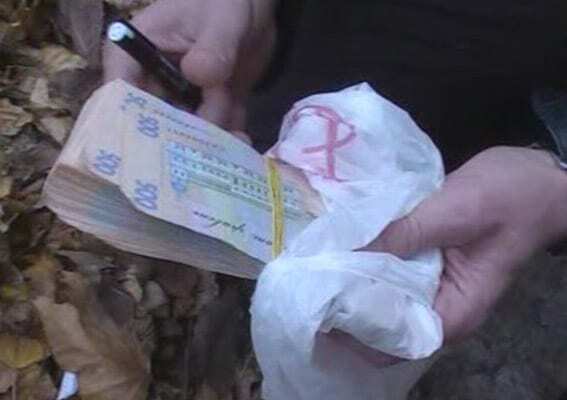 В Одесі поліцейського затримали за хабар 50 тисяч гривень