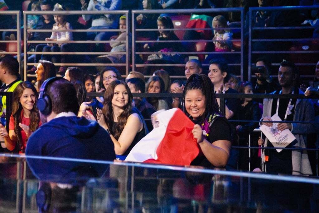 Назван победитель "Детского Евровидения": результаты голосования