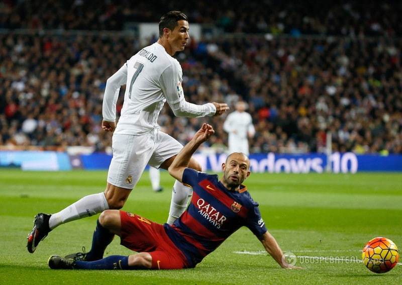 "Барселона" принизливо розгромила "Реал" в чемпіонаті Іспанії