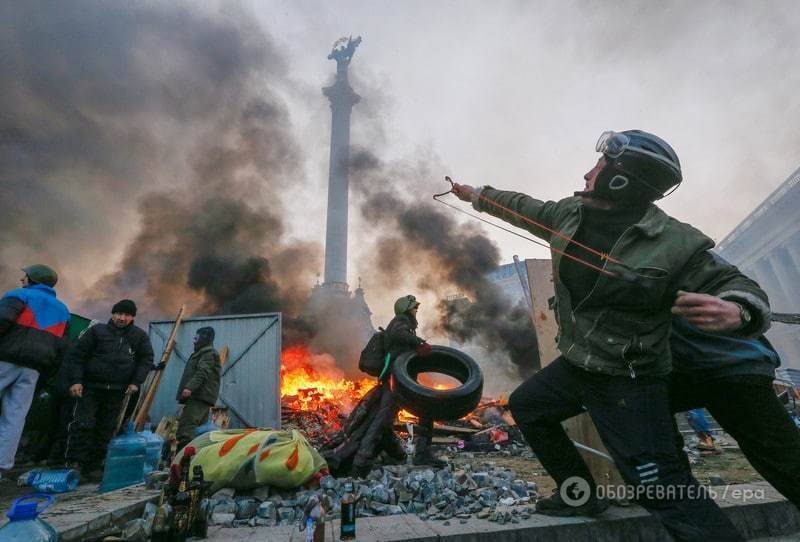 Два года Евромайдану: чем была и чем стала Революция Достоинства