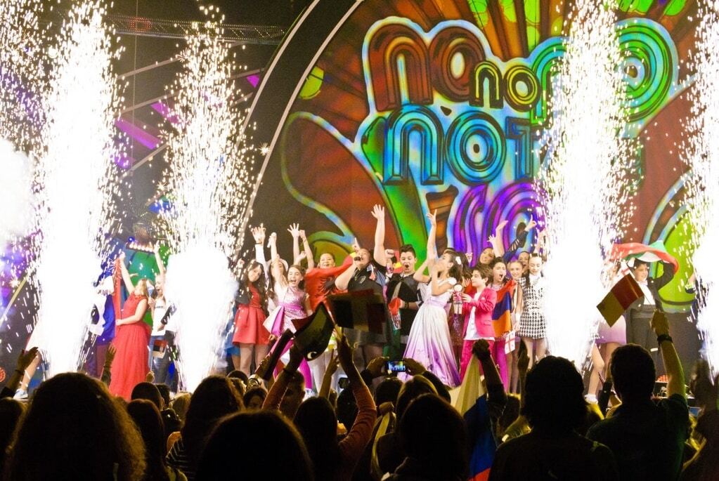 Назван победитель "Детского Евровидения": результаты голосования