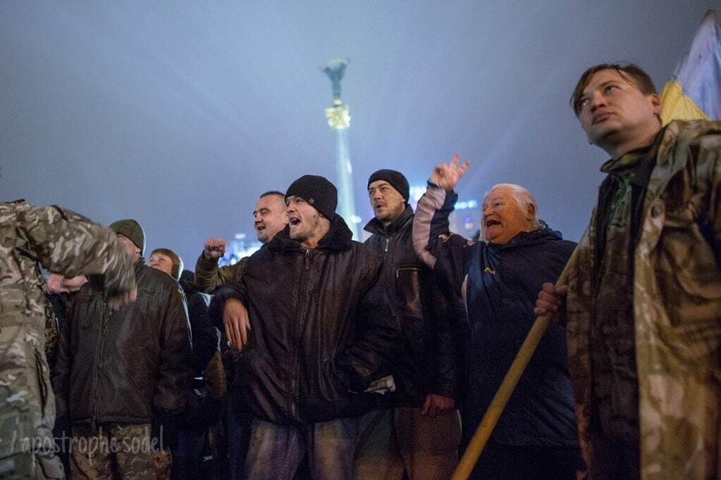 Идиоты и м*даки: журналист об организаторах концерта на Майдане 