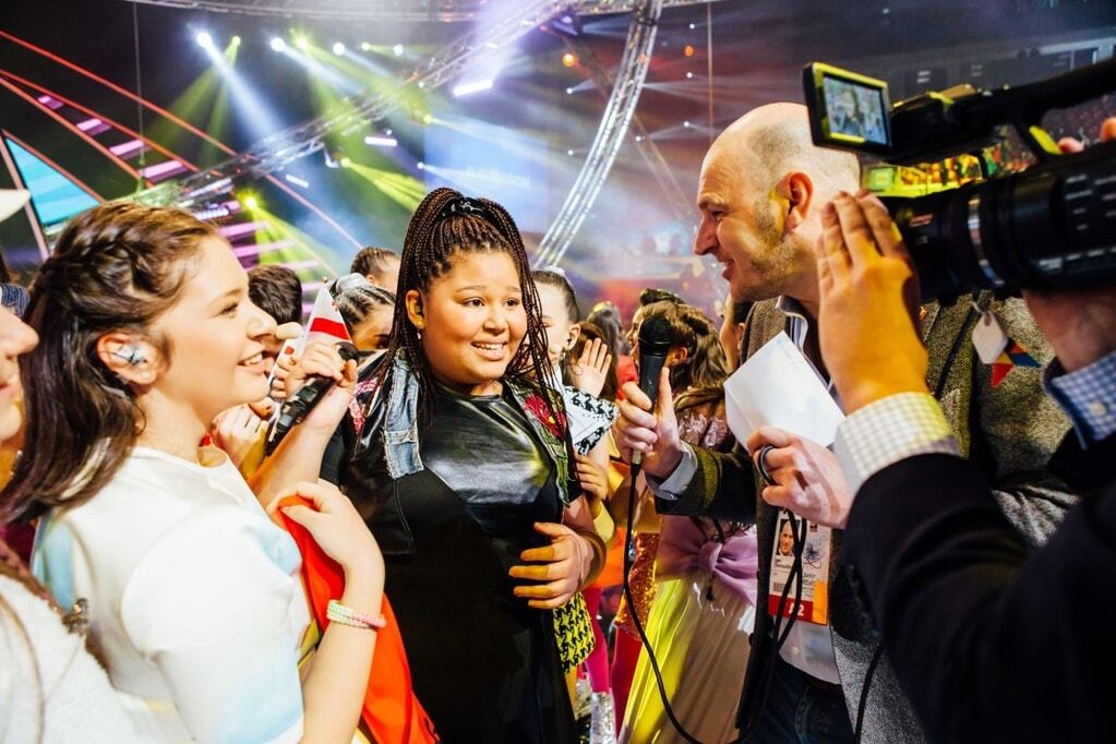 Назван победитель "Детского Евровидения": результаты голосования