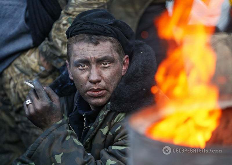 Два роки Євромайдану: чим була і чим стала Революція Гідності