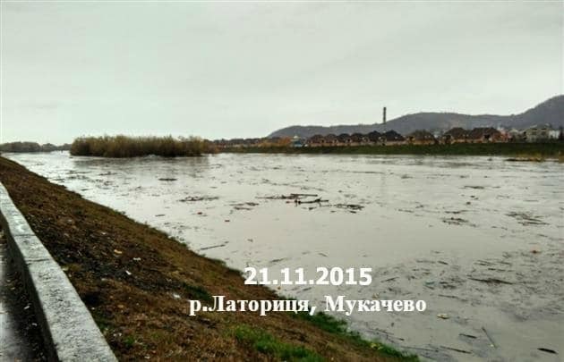 Потоп на Закарпатті: селеві потоки і зсуви заблокували рух транспорту