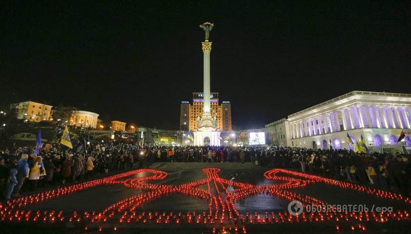 Два года Евромайдану: чем была и чем стала Революция Достоинства