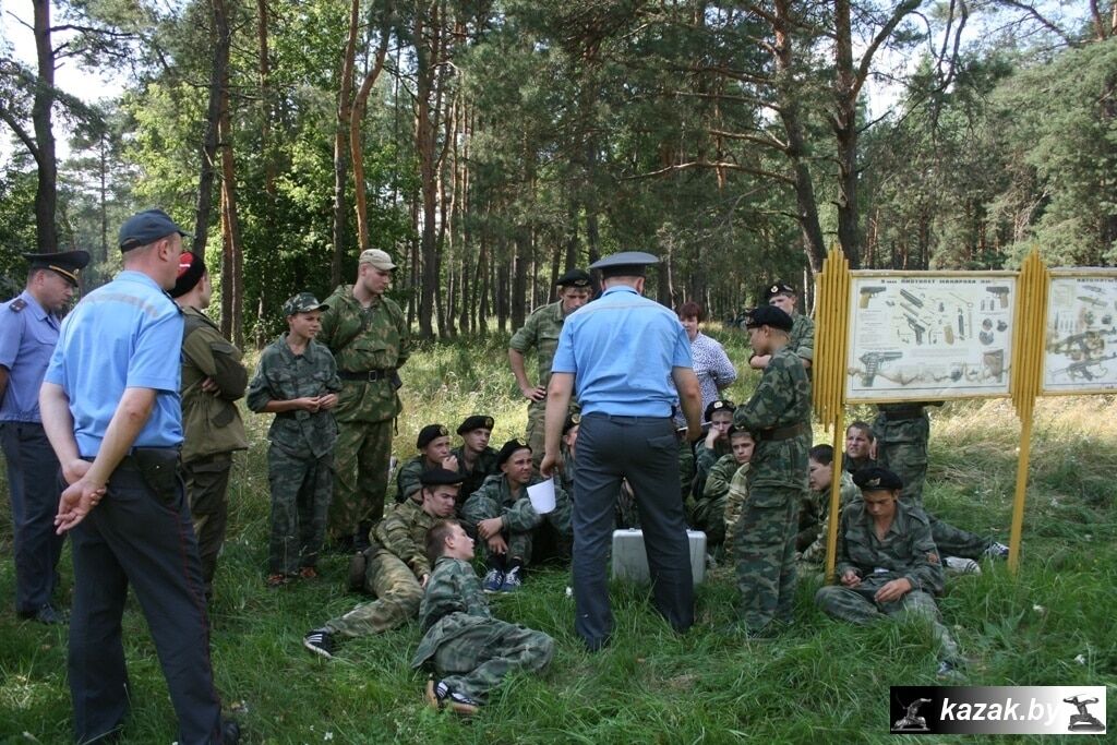 ЗМІ дізналися, як у Білорусі готують захисників "російського світу": опубліковано фото