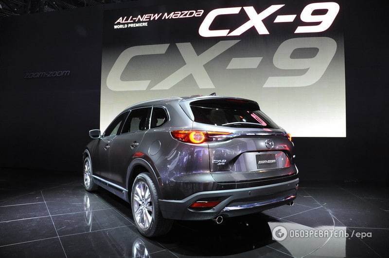 10 новых машин из автосалона Лос-Анджелеса, которые вы захотите