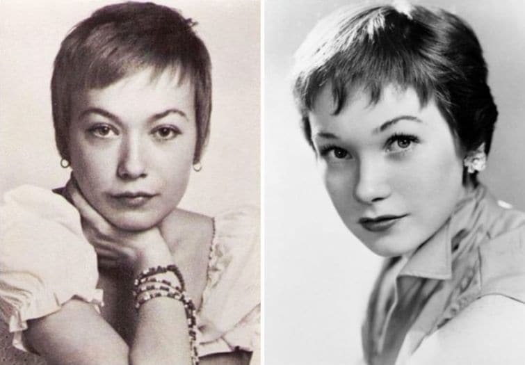 Топ-11 советских актрис и их голливудские близнецы: фото кинодвойников