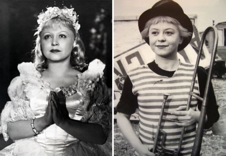 Топ-11 советских актрис и их голливудские близнецы: фото кинодвойников