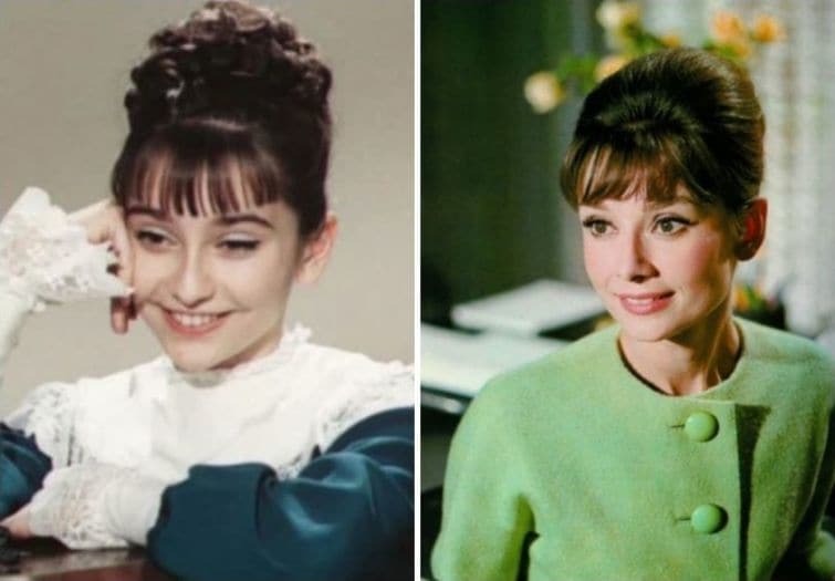 Топ-11 советских актрис и их голливудские близнецы: фото кинодвойников