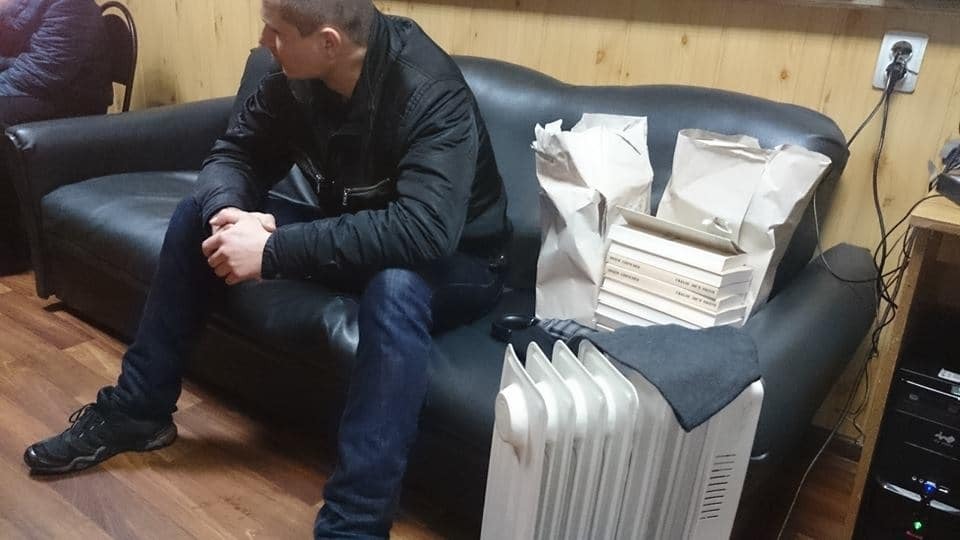 Прикордонники РФ затримали Віру Савченко за екстремізм - адвокат